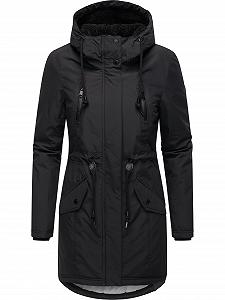 Пальто зимове Ragwear Elsien YOUMODO Жіноче - Фото 1