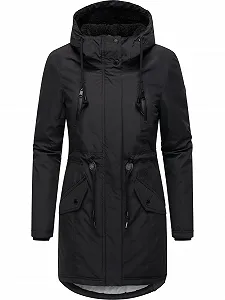 Пальто зимнее Ragwear Elsien YOUMODO Женское - Фото 1