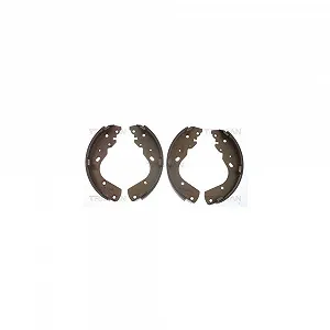 Комплект гальмівних колодок TRISCAN 8100 10017 задня вісь - Фото 1