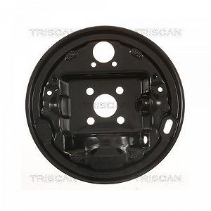 Щит тормозного диска TRISCAN 8125 25202 RENAULT задний мост справа synthetic.ua - Фото 1