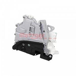 Замок дверей METZGER 2314233 для AUDI задній лівий synthetic.ua - Фото 1