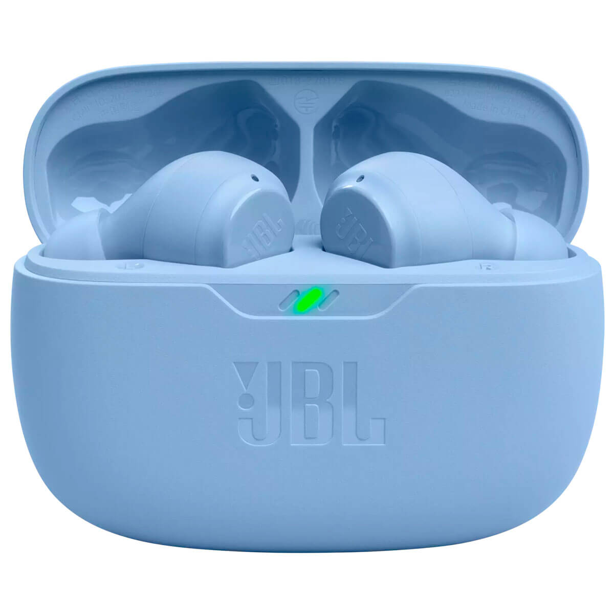Навушники JBL Wave Beam Blue JBLWBEAMBLU, фото №8
