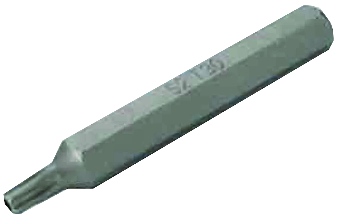 Бита SW-STAHL 04480L30 3/8" Torx (TR) T30 длинная, фото №1