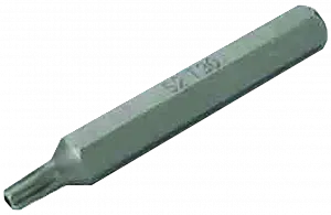 Бита SW-STAHL 04480L30 3/8" Torx (TR) T30 длинная - Фото 1