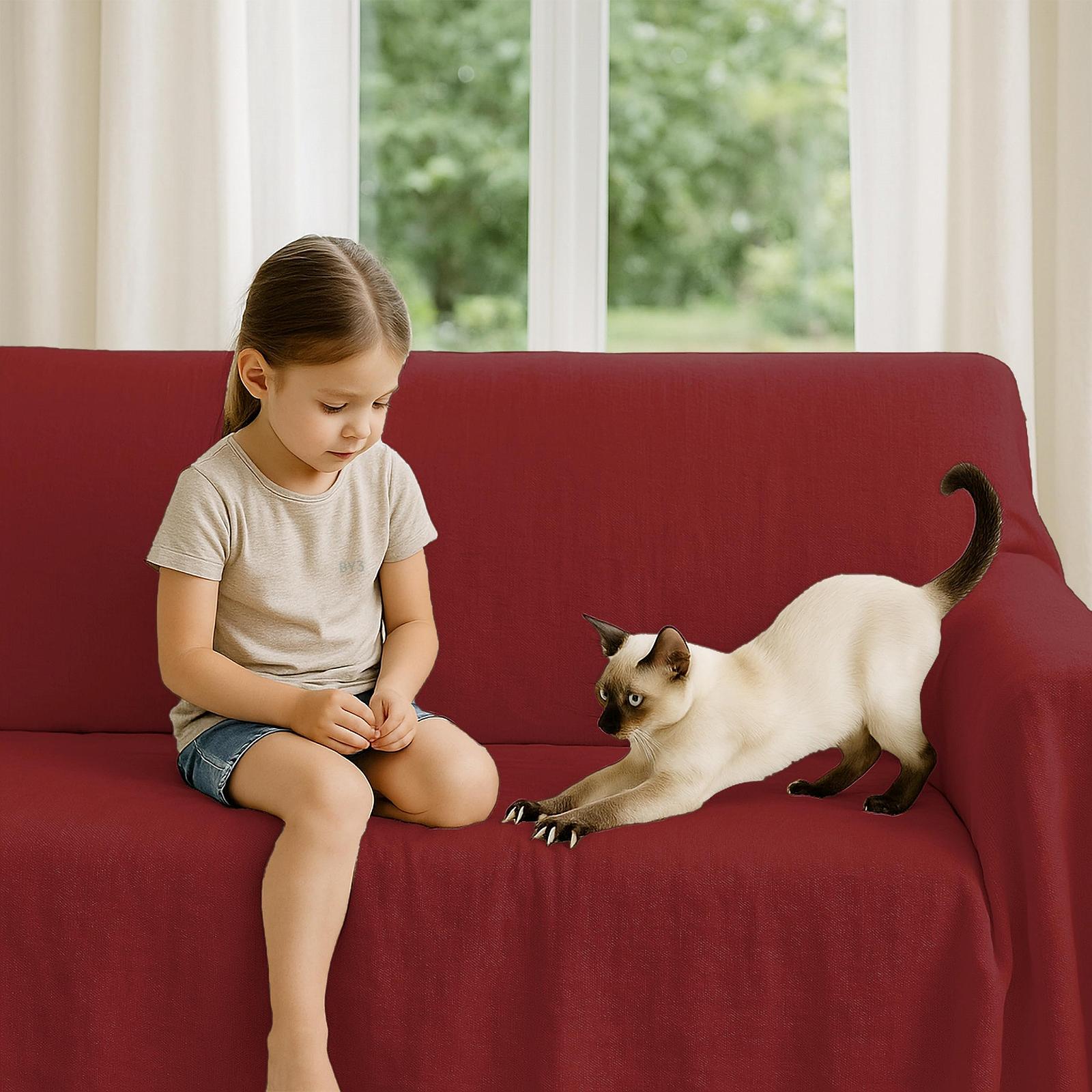 Покривало Byour3 Бавовна Органічна Змішана Queen Size Літо Весна Декоративне, фото №7