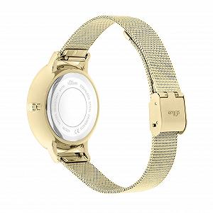 Часы s.Oliver Золотой SO-4080-MQ Браслет synthetic.ua - Фото 1