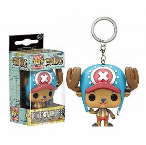 Ван Піс брелок Тоні Тоні Чоппер Pop Tony Tony Chopper One Piece фігурка брелок 4 см synthetic.ua - Фото 1