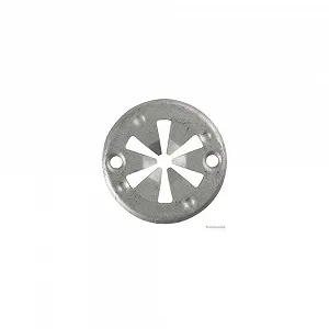 Клипса декоративной/защитной накладки HERTH+BUSS ELPARTS 50267069 для AUDI FORD VW VAG synthetic.ua - Фото 1