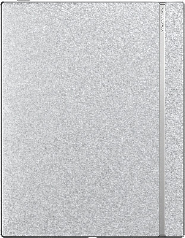Електронна книга 10.3" ONYX BOOX Go 10.3 / 4/64Gb / Android 12 / Wi-Fi / Bluetooth / Сенсорний E Ink Carta Plus екран (2480x1860) / До 7 тижнів роботи від батереї / Білий, фото №2