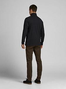 Свитер Jack&Jones JJERILEY TEE LS ROLL NECK SN 12190713 M synthetic.ua - Фото 1