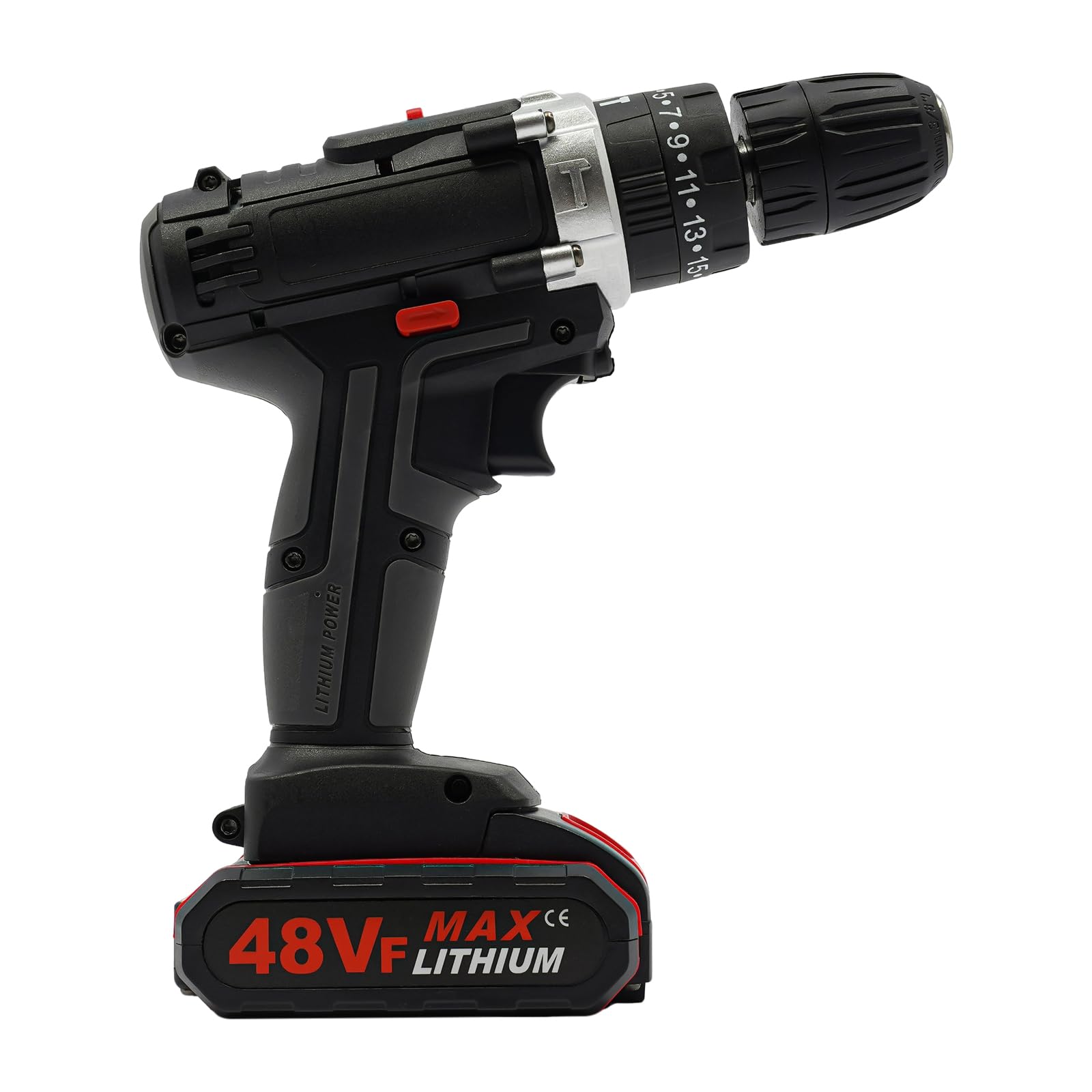 Шурупокрут Cordless 21V 28Nm 2 акумулятора з ударною функцією, фото №3 Шурупокрут Cordless 21V 28Nm 2 акумулятора з ударною функцією, фото №3
