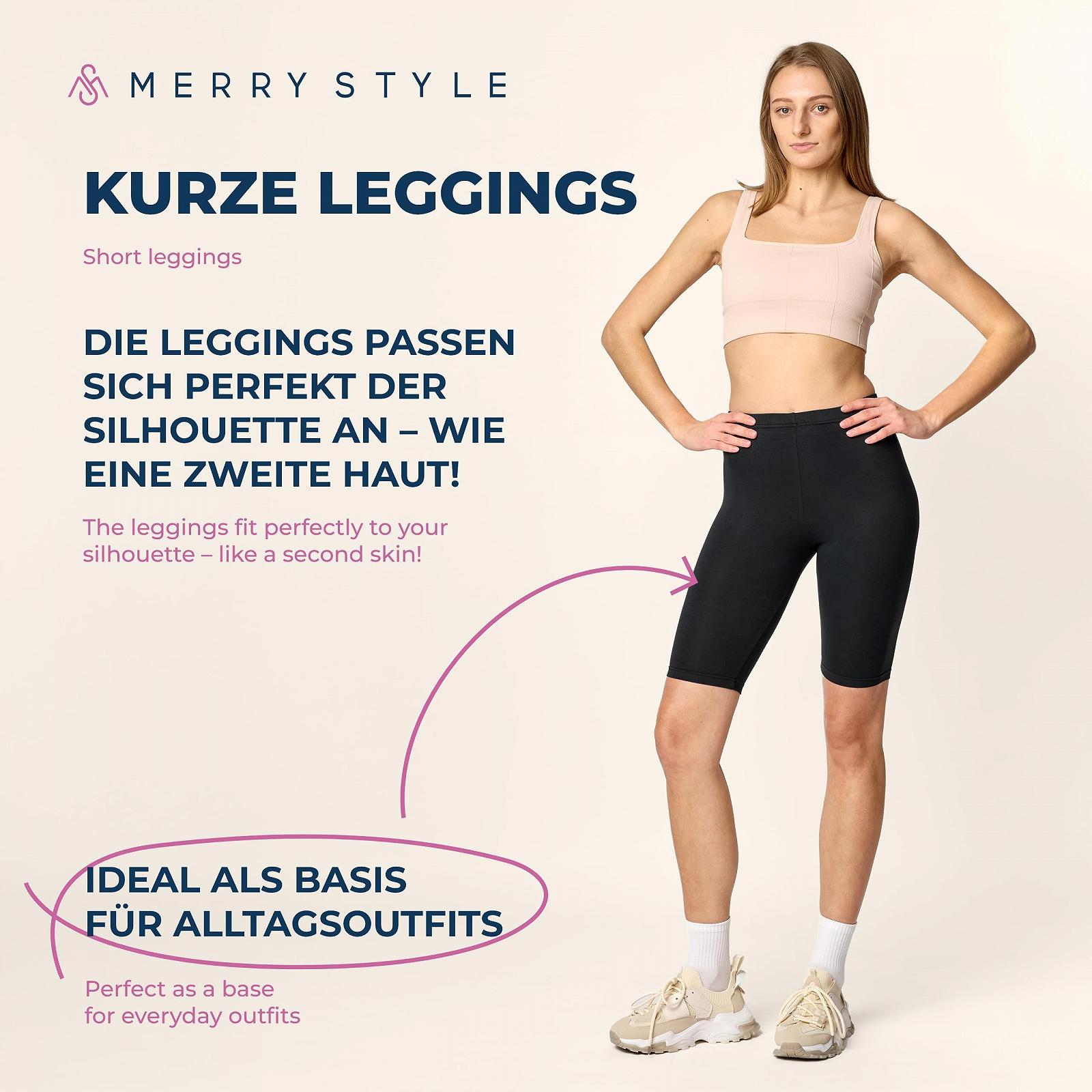 Спортивные Шорты Merry Style MS10-145 Женские, фото №2