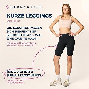 Спортивные Шорты Merry Style MS10-145 Женские synthetic.ua - Фото 1