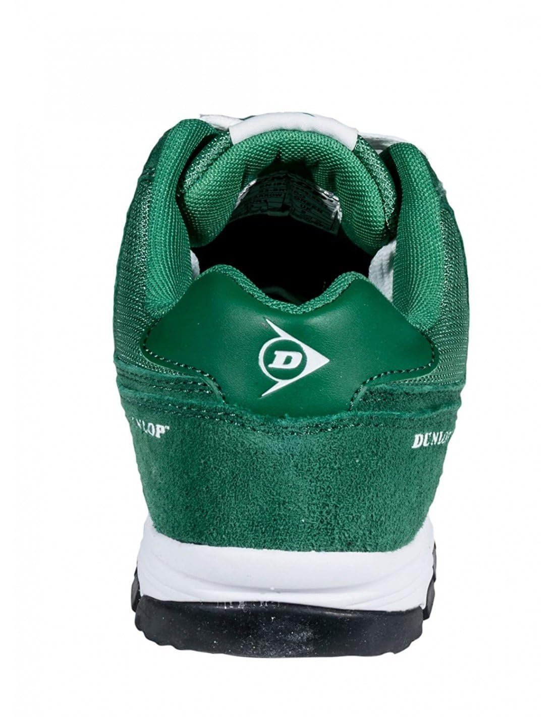 Кросівки Dunlop S3, синя замша та сітка, водостійке, композитний підносок EN ISO 20345:2011, фото №6