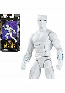 Фігурка Чорна Пантера Marvel Hasbro Legends Series Hatut Zeraze 15 см, 6 аксесуарів, 1 елемент Build-A-Figure - Фото 1
