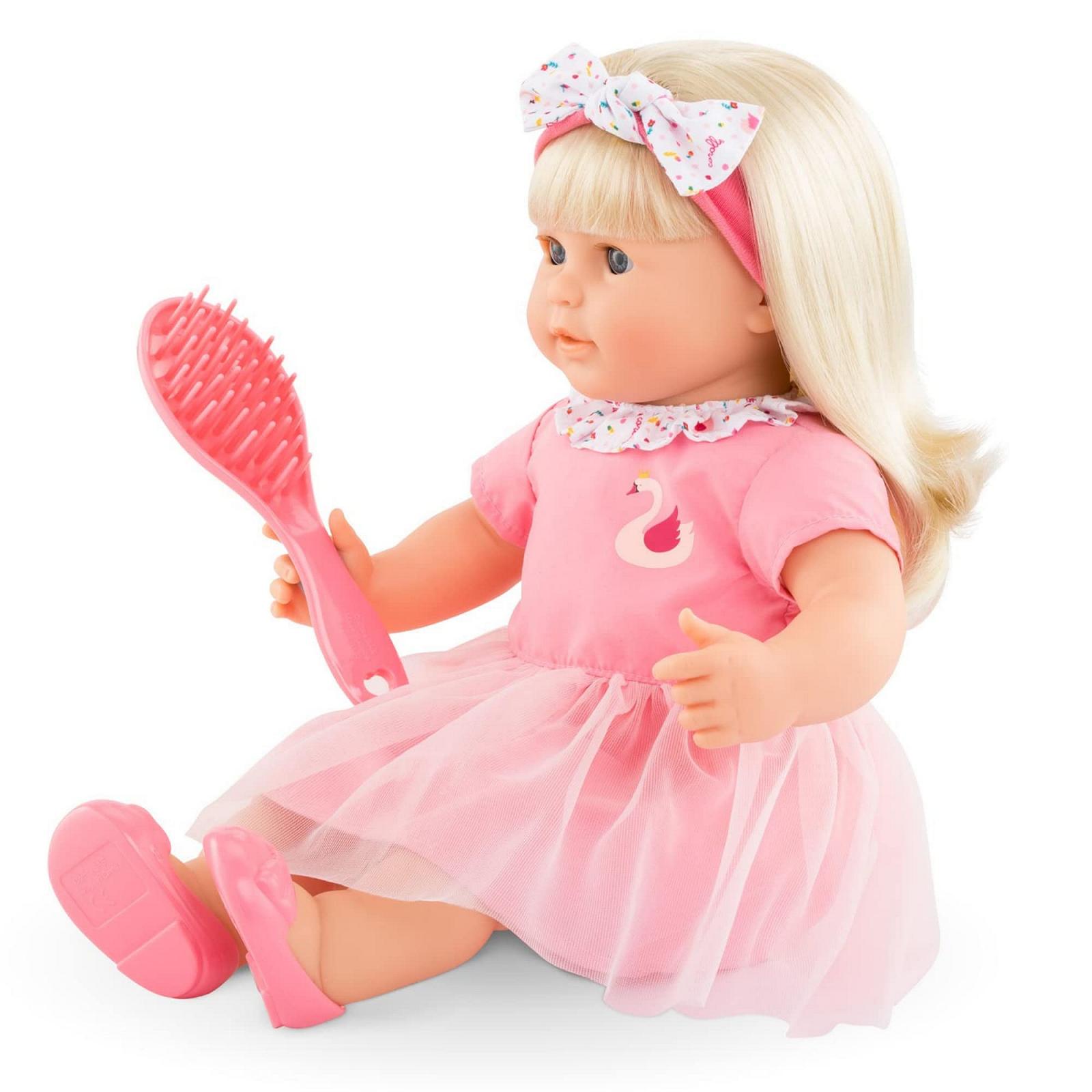 Лялька Corolle Mon Grand Poupon Adele 36 см Ванільний аромат, фото №2