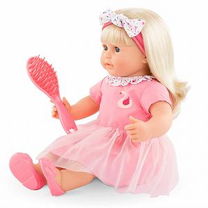 Кукла Corolle Mon Grand Poupon Adele 36 см Ванильный аромат synthetic.ua - Фото 1