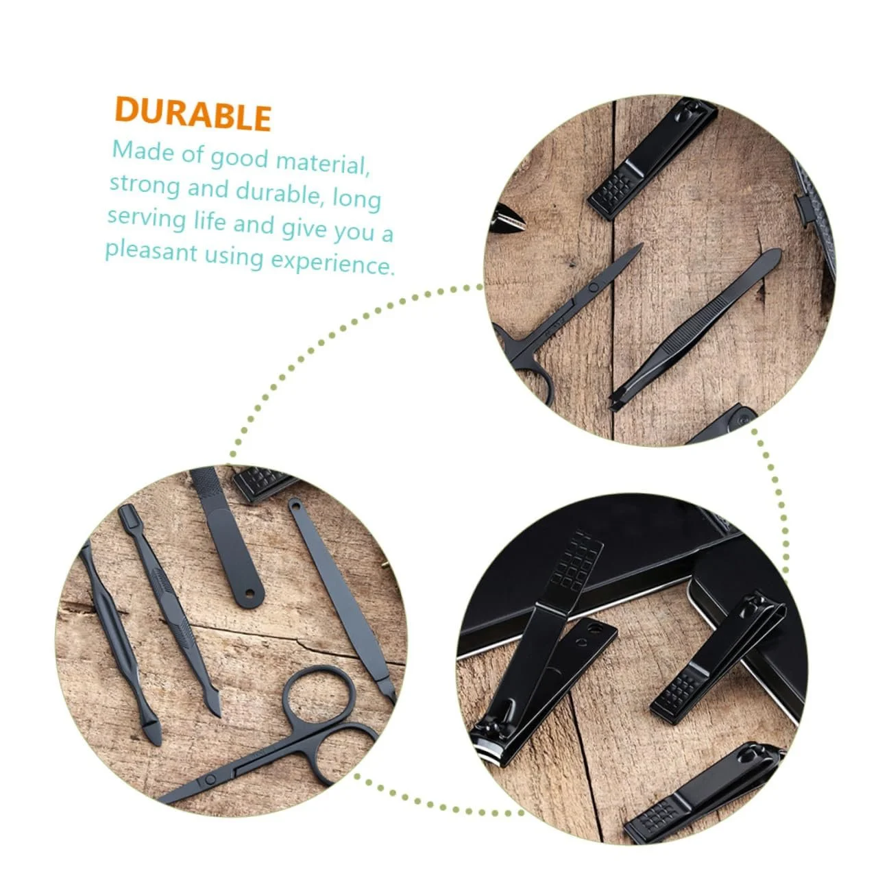 Набор для маникюра и педикюра, фото №9