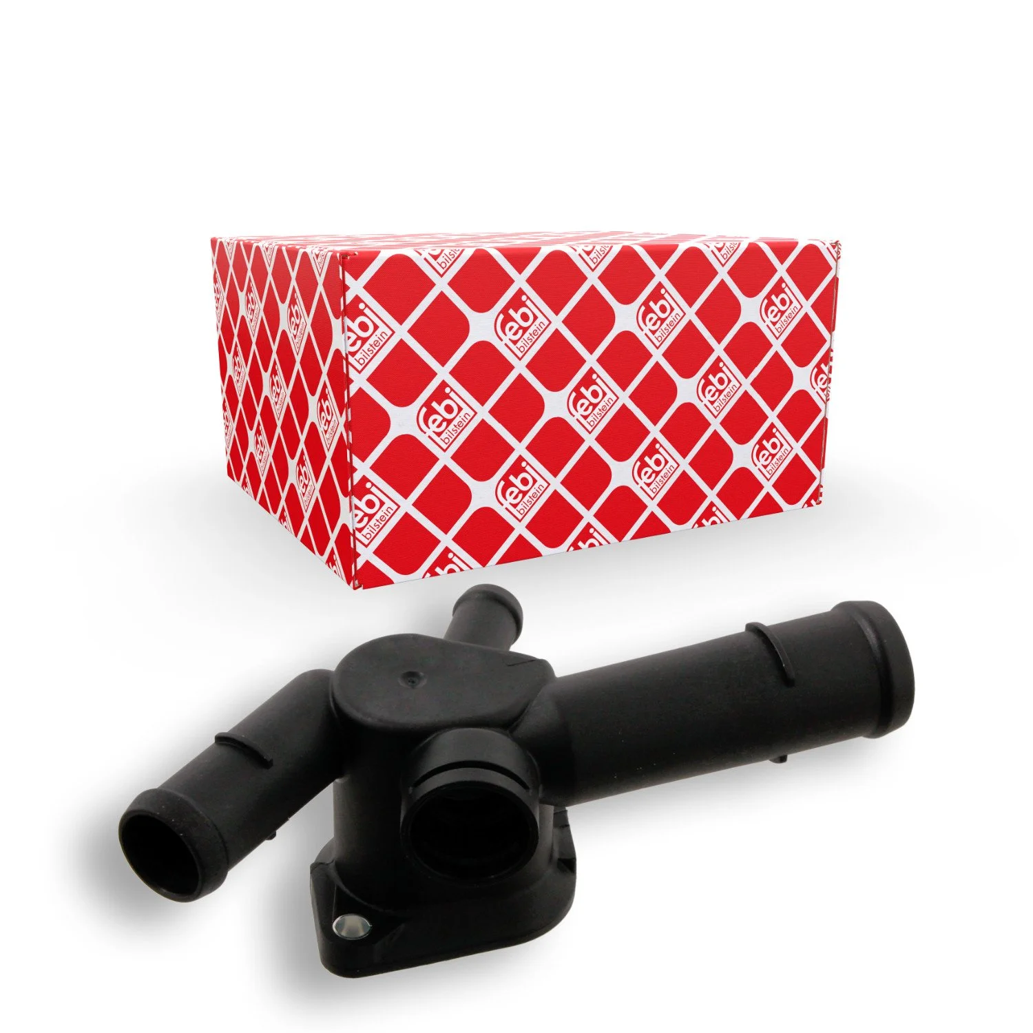 Фланець охолоджувальної рідини FEBI BILSTEIN 29791 для головки блока циліндрів, фото №1 Фланець охолоджувальної рідини FEBI BILSTEIN 29791 для головки блока циліндрів, фото №1