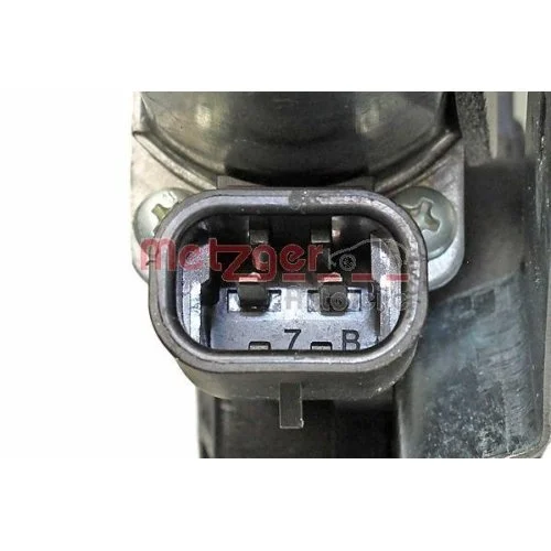 Склопідйомник METZGER 2160452 оригінальна запчастина MERCEDES-BENZ передній правий, фото №3