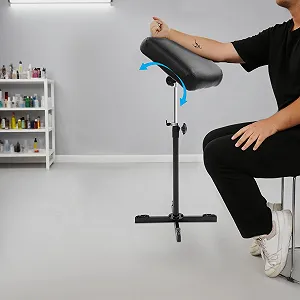 Підставка для рук для татуювання Регульована по висоті та куту нахилу synthetic.ua - Фото 1