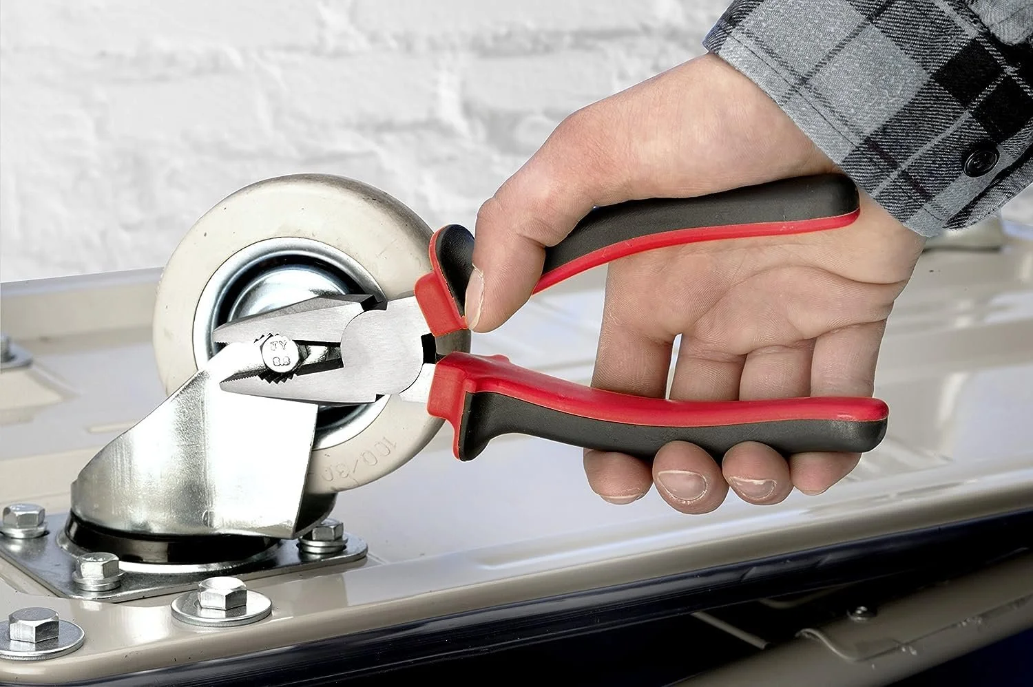 Набор плоскогубцев Meister для дома, мастерской и др. Инструмент плоскогубцы Ручной инструмент, фото №5 Набор плоскогубцев Meister для дома, мастерской и др. Инструмент плоскогубцы Ручной инструмент, фото №5