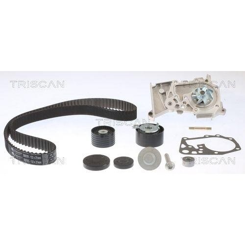 Водяной насос + комплект ремня ГРМ TRISCAN 8647 250502 для DACIA, фото №2 Водяной насос + комплект ремня ГРМ TRISCAN 8647 250502 для DACIA, фото №2