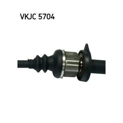 Приводной вал SKF VKJC 5704 для FORD передний мост справа, фото №3