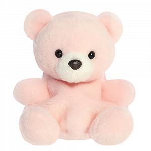 Мягкая игрушка AURORA Palm Pals Bailey Baby Bear 34162 13 см розовая - Фото 1