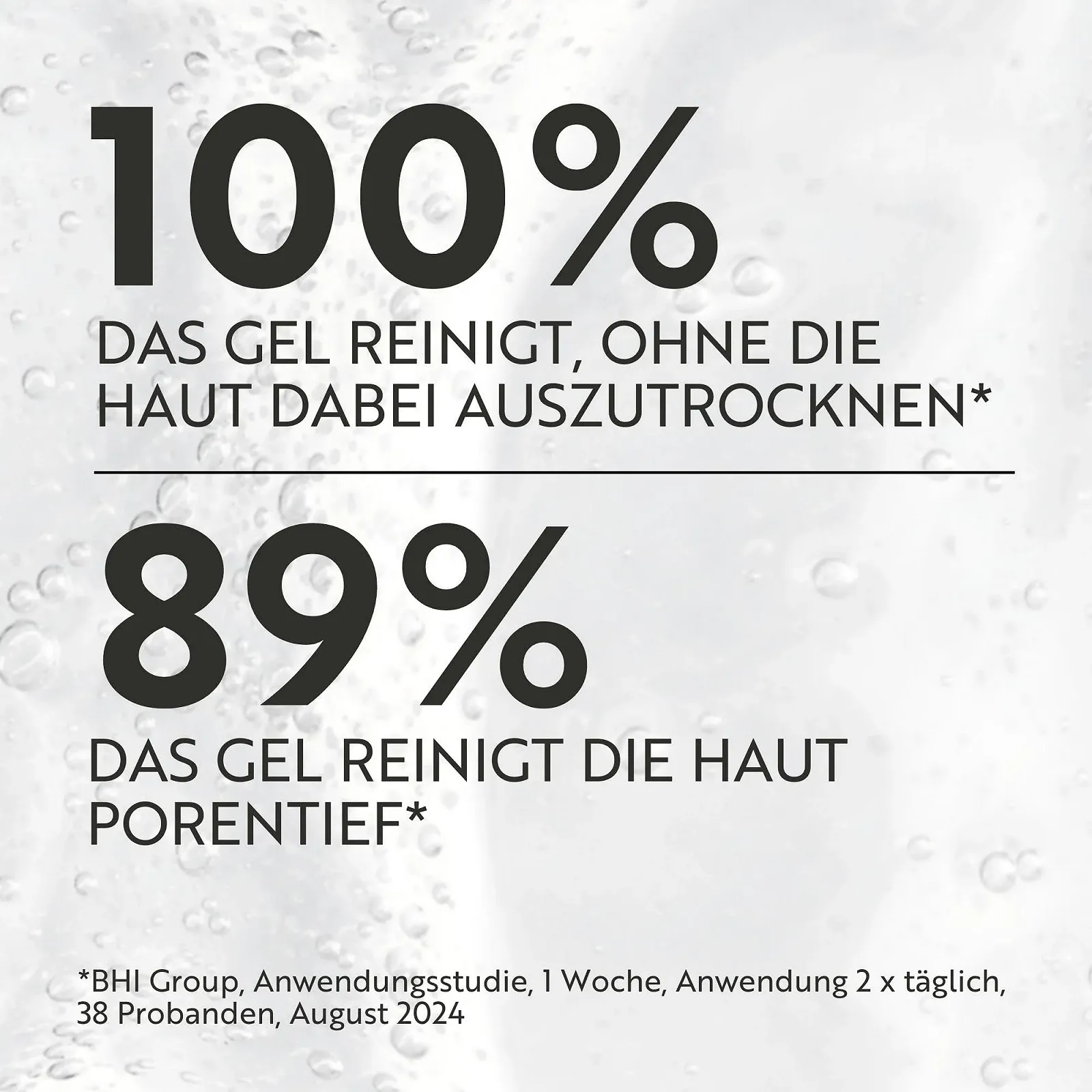 Гель для умывания M. Asam Aqua Intense Hyaluronic, 200 мл Нежное очищение лица с увлажняющим эффектом, удаляет макияж и загрязнения, без отдушек, веганский, уход за кожей любого типа, фото №7 Гель для умывания M. Asam Aqua Intense Hyaluronic, 200 мл Нежное очищение лица с увлажняющим эффектом, удаляет макияж и загрязнения, без отдушек, веганский, уход за кожей любого типа, фото №7