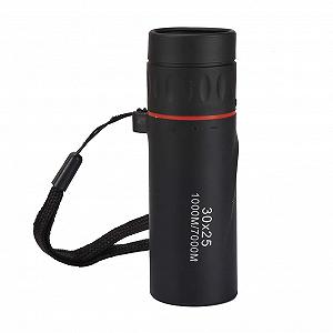 Зорова труба Zhongdawei Mini HD 7x чорна synthetic.ua - Фото 1