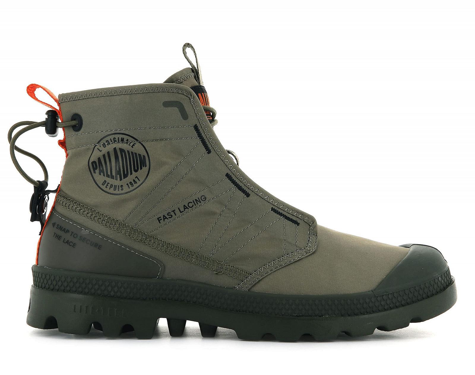 Унісекс Черевики Pampa Hi Htg Supply, фото №4