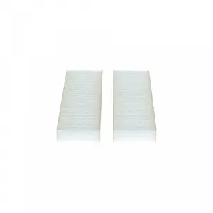 Фільтр салону BOSCH 1 987 435 149 PEUGEOT JEEP synthetic.ua - Фото 1