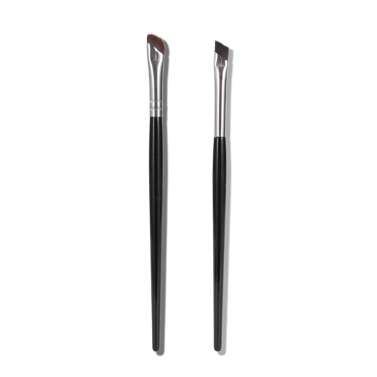 Кисти для макияжа 2 штуки Чёрный, фото №1 Кисти для макияжа 2 штуки Чёрный, фото №1