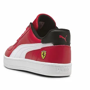 Кроссовки PUMA Scuderia Ferrari HP Caven 2.0 synthetic.ua - Фото 1