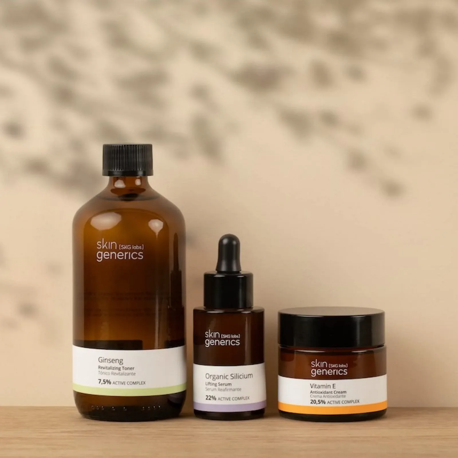 НАБОР ДЛЯ УХОДА SUPREME 3 шт, фото №3