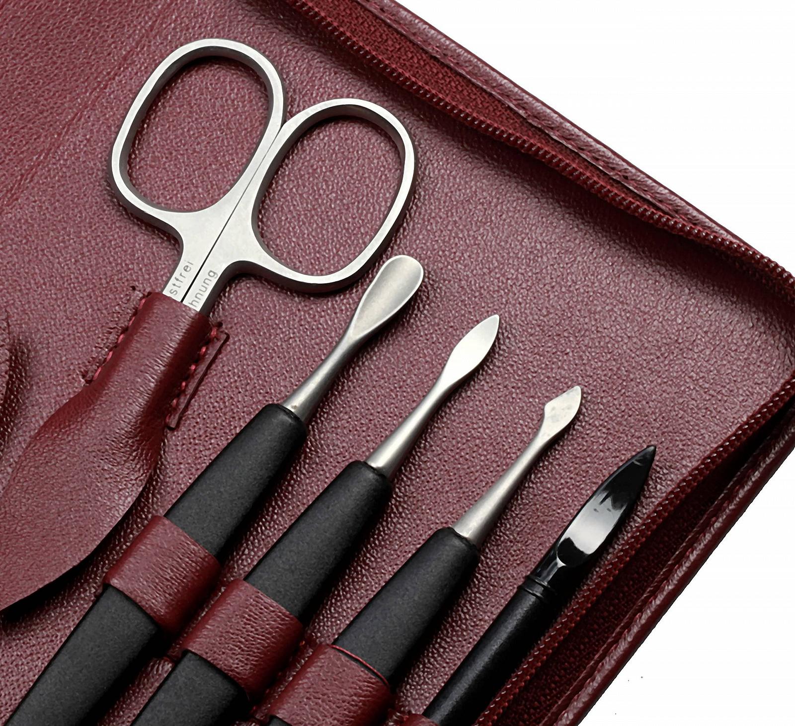 Набір для манікюру та педикюру Sonnenschein Exclusiv Germany Maxi, фото №5 Набір для манікюру та педикюру Sonnenschein Exclusiv Germany Maxi, фото №5