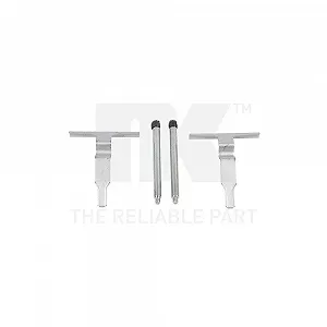 Комплект аксессуаров, тормозные колодки NK 79331661, для автомобилей со спорт-пакетом - Фото 1