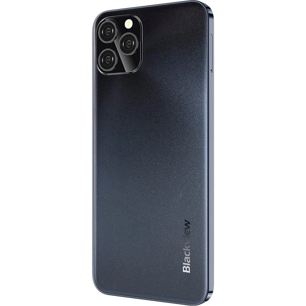 Смартфон 6.52" Blackview A95 8/128Gb 4G 2-SIM 20/8Мп 8 ядер Android 11 Night Black, фото №4