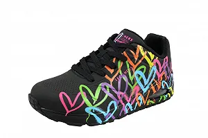 Кроссовки Skechers UNO-Bright Air - Фото 1