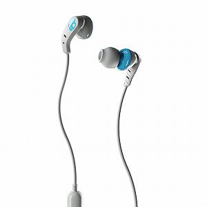 Наушники Skullcandy In-Ear Pack с микрофоном и USBC свет - Светло-серый/Синий - Фото 1