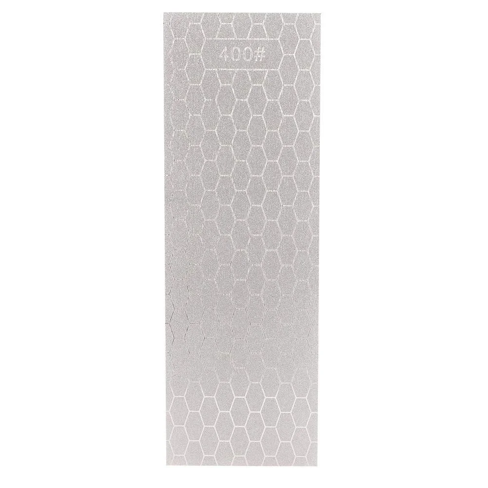 Двосторонній алмазний точильний камінь зернистість 400/1000, фото №1