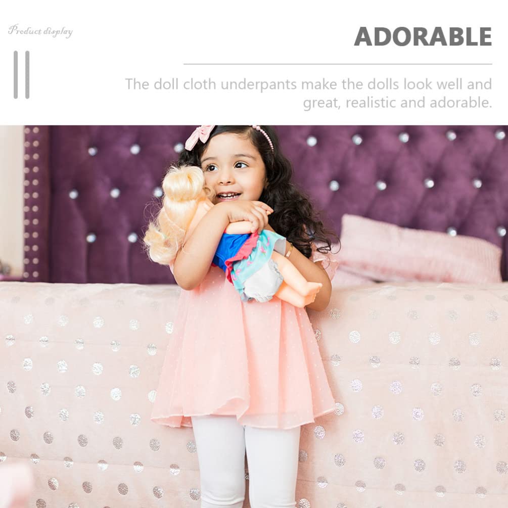 Подгузники для кукол (20 шт.), фото №8 Подгузники для кукол (20 шт.), фото №8