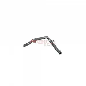 Трубка охлаждающей жидкости METZGER 4010322 для AUDI SEAT SKODA VW - Фото 1