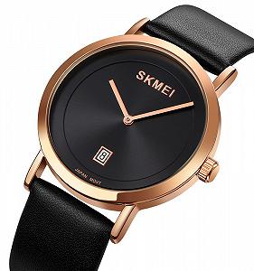 Годинник Skmei 1907RG Колір рожевого золота synthetic.ua - Фото 1