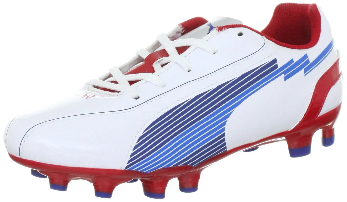 Футбольные Бутсы Puma evoSPEED 5 FG Jr 102595 Детские, фото №1 Футбольные Бутсы Puma evoSPEED 5 FG Jr 102595 Детские, фото №1