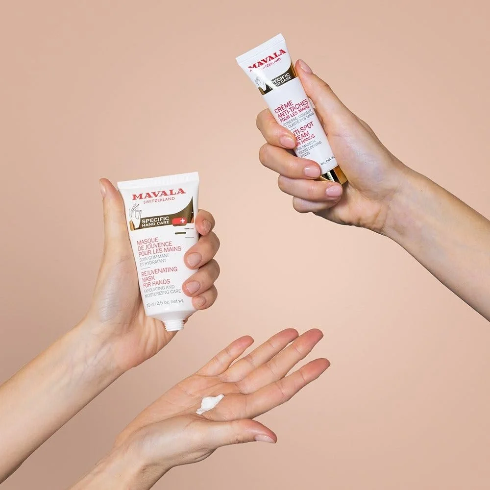 Крем для рук Mavala Anti Spot, фото №3