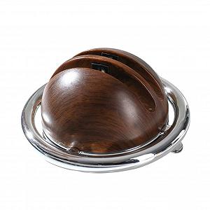 Точильный камень для ножей кухонный двухсторонний противоскользящий на присоске для полировки и шлифовки - Фото 1