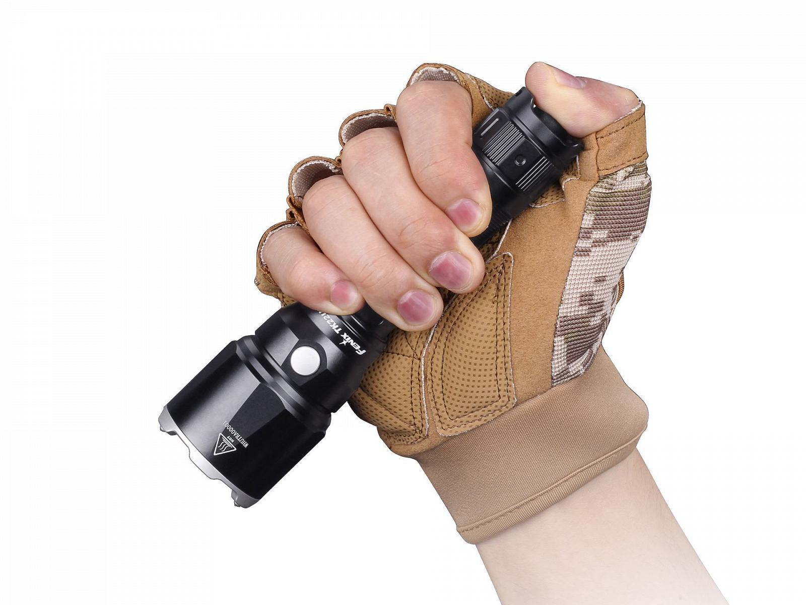 Ліхтар ручний Fenix TK22UE, фото №1