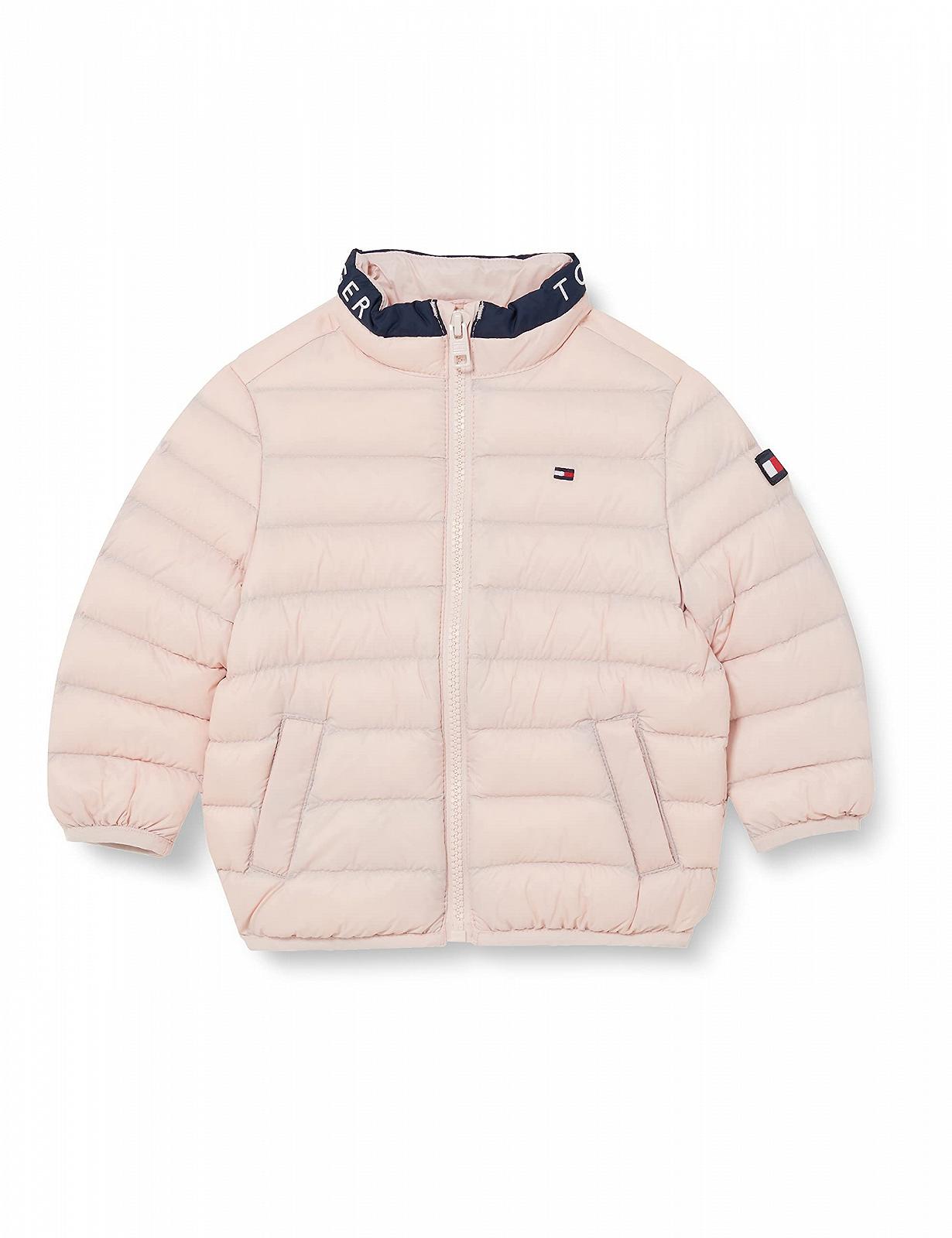 Куртка Tommy Hilfiger Лёгкая пуховая детская унисекс, фото №1 Куртка Tommy Hilfiger Лёгкая пуховая детская унисекс, фото №1